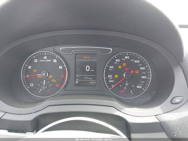 2016 AUDI Q3 2.0T PREMIUM PLUS