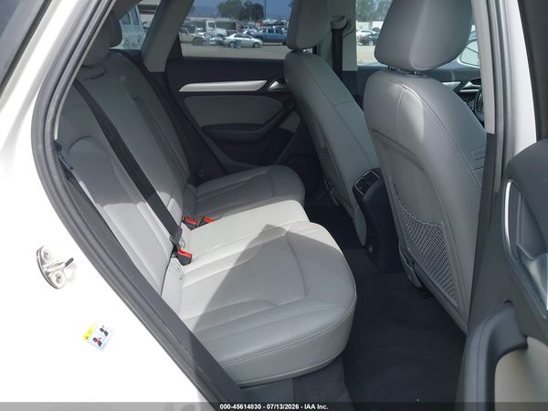 2016 AUDI Q3 2.0T PREMIUM PLUS