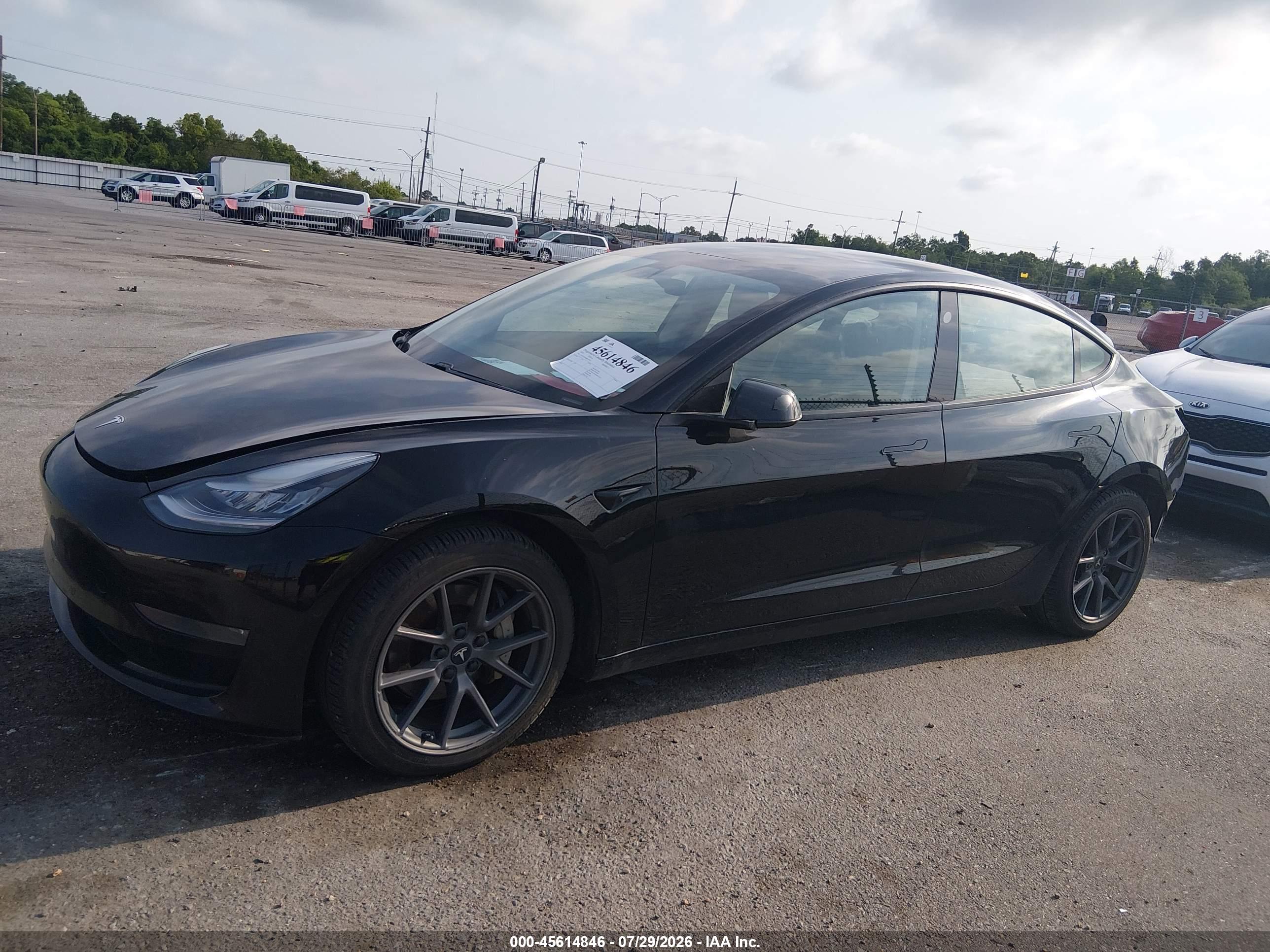 2021 TESLA MODEL 3 LONG RANGE