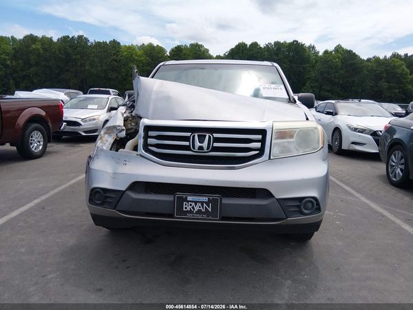 2014 HONDA PILOT LX