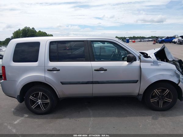 2014 HONDA PILOT LX