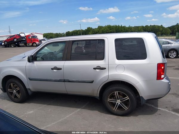 2014 HONDA PILOT LX