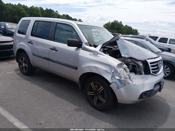 2014 HONDA PILOT LX