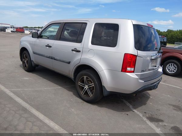 2014 HONDA PILOT LX