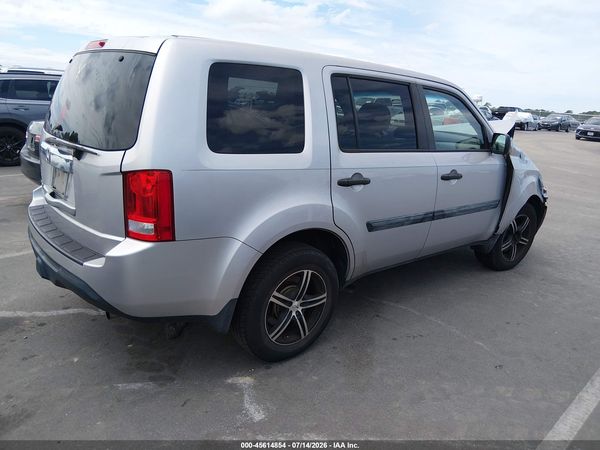 2014 HONDA PILOT LX