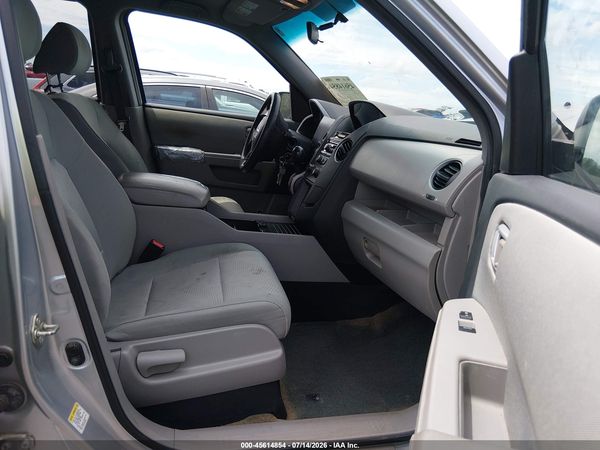 2014 HONDA PILOT LX