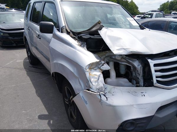 2014 HONDA PILOT LX