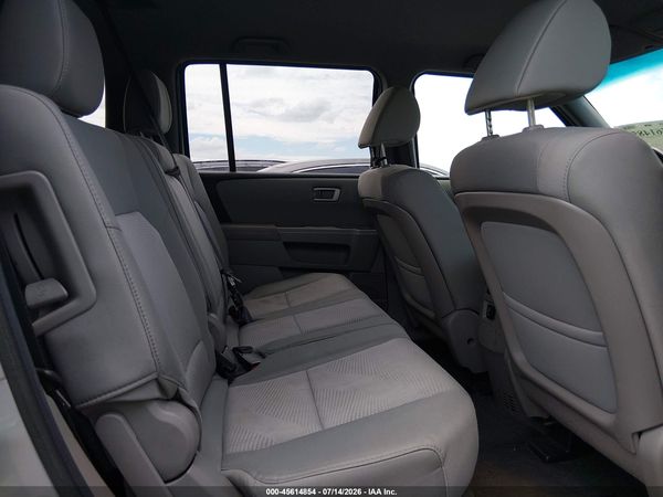 2014 HONDA PILOT LX