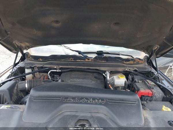 2020 RAM 2500 TRADESMAN  4X4 8' BOX