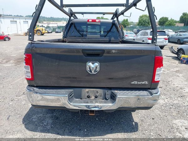 2020 RAM 2500 TRADESMAN  4X4 8' BOX