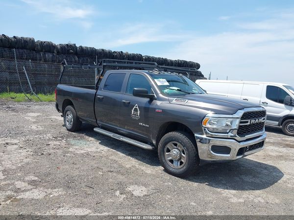 2020 RAM 2500 TRADESMAN  4X4 8' BOX