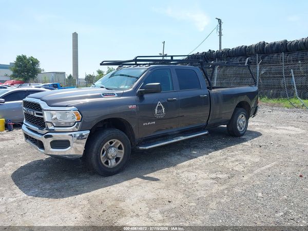 2020 RAM 2500 TRADESMAN  4X4 8' BOX