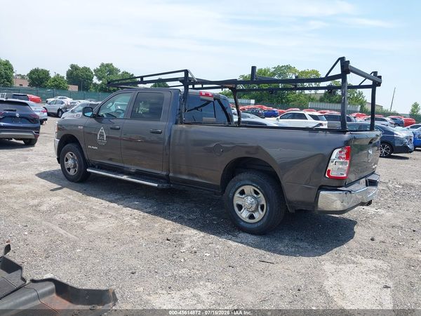 2020 RAM 2500 TRADESMAN  4X4 8' BOX