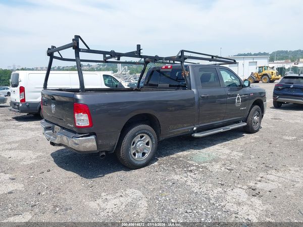 2020 RAM 2500 TRADESMAN  4X4 8' BOX