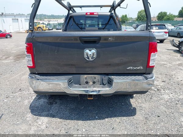 2020 RAM 2500 TRADESMAN  4X4 8' BOX