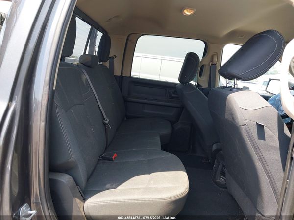 2020 RAM 2500 TRADESMAN  4X4 8' BOX