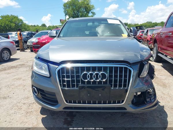 2016 AUDI Q5 2.0T PREMIUM