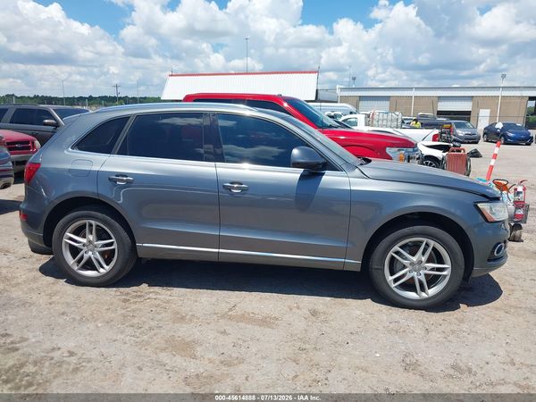 2016 AUDI Q5 2.0T PREMIUM