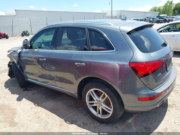 2016 AUDI Q5 2.0T PREMIUM