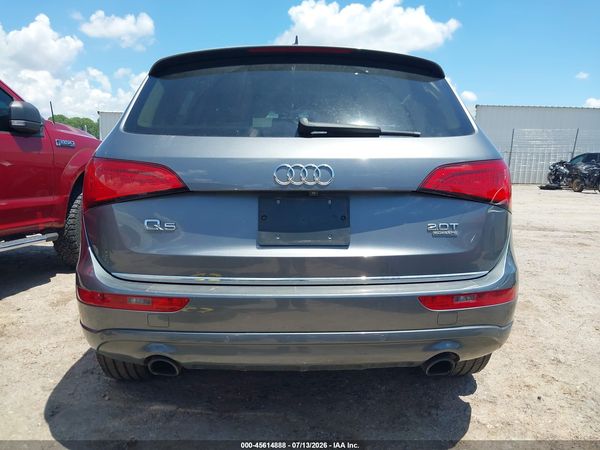 2016 AUDI Q5 2.0T PREMIUM