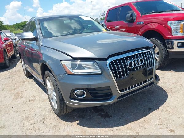 2016 AUDI Q5 2.0T PREMIUM