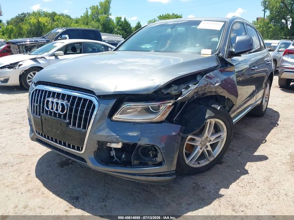 2016 AUDI Q5 2.0T PREMIUM