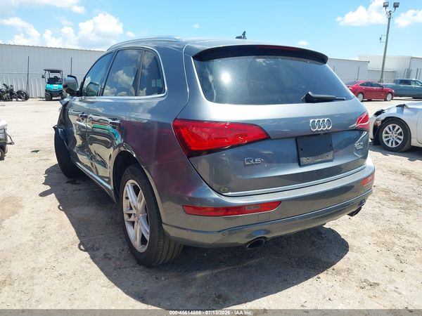 2016 AUDI Q5 2.0T PREMIUM