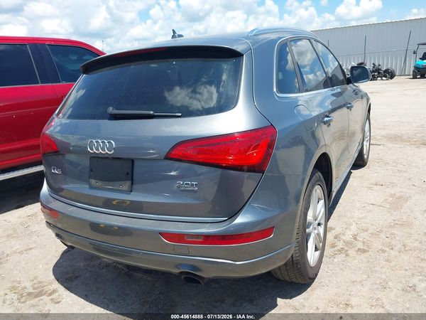 2016 AUDI Q5 2.0T PREMIUM