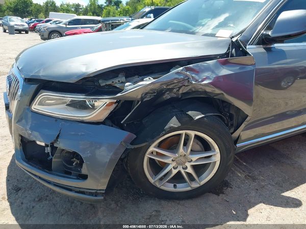 2016 AUDI Q5 2.0T PREMIUM