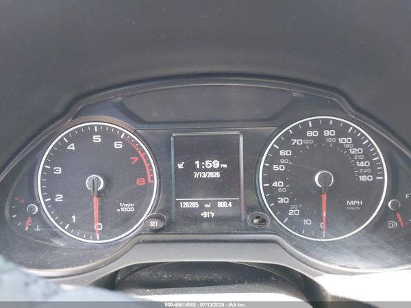 2016 AUDI Q5 2.0T PREMIUM