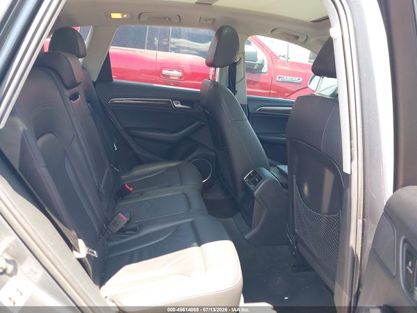 2016 AUDI Q5 2.0T PREMIUM