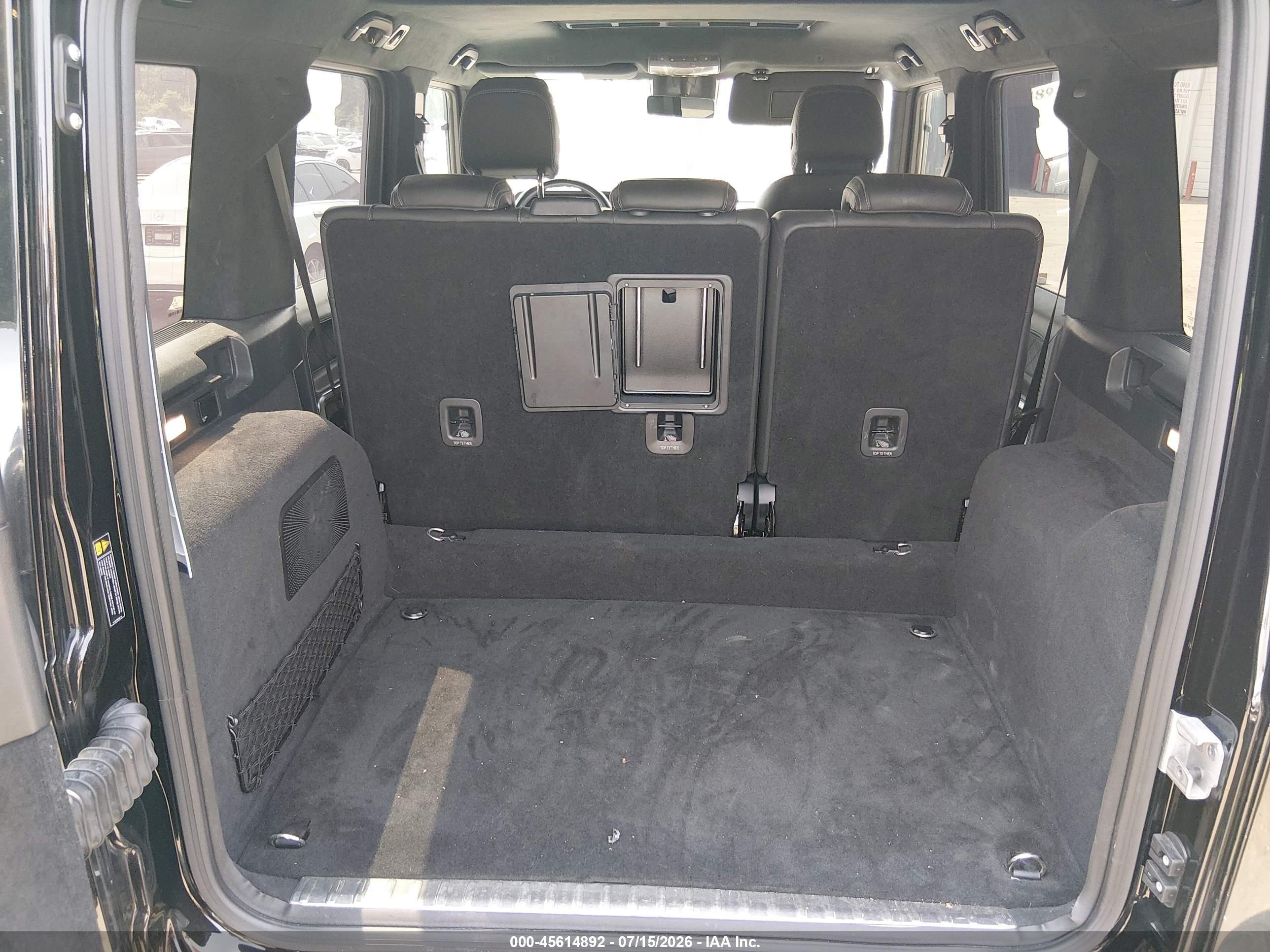 2023 MERCEDES-BENZ G 550 4MATIC