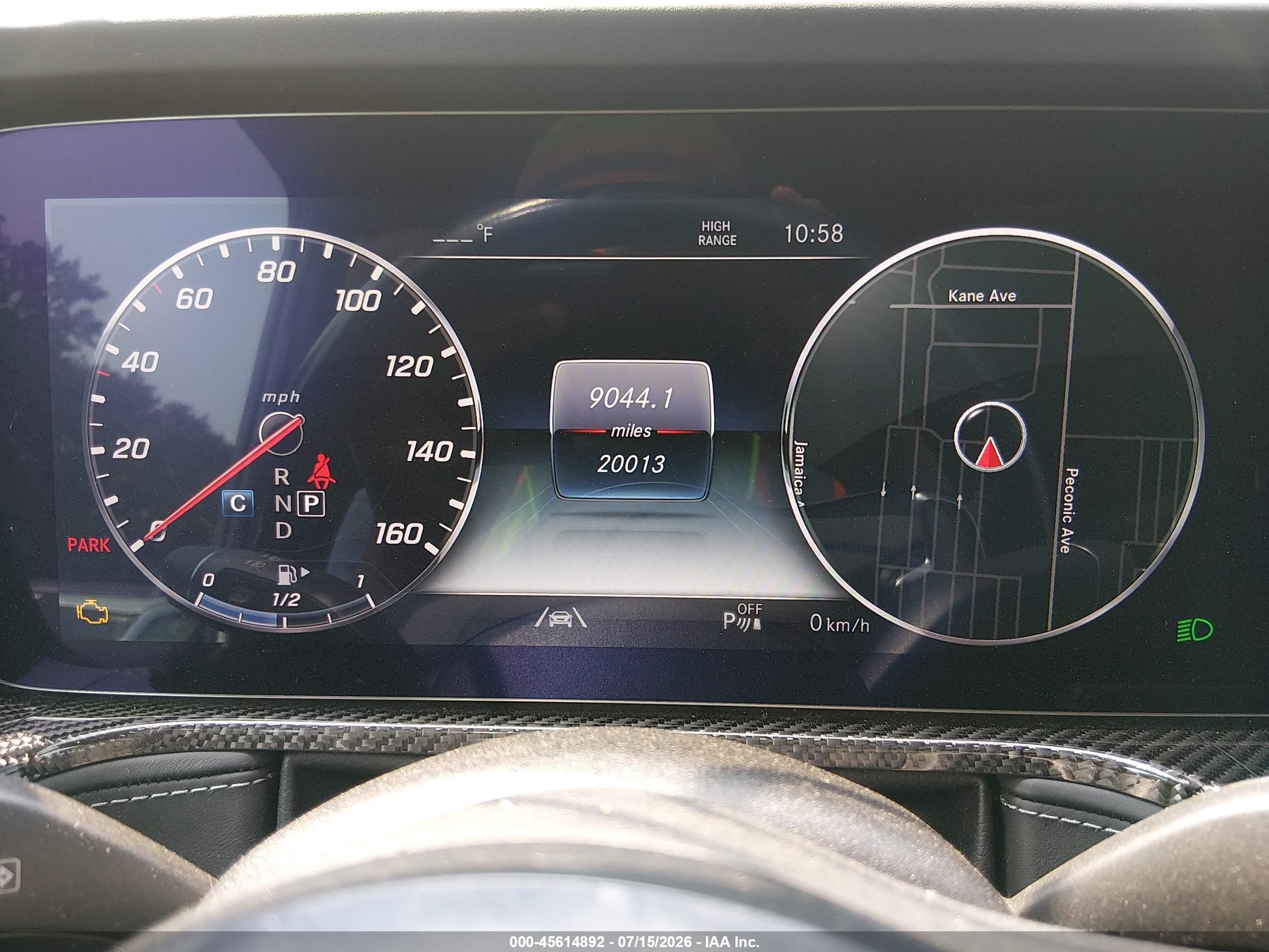 2023 MERCEDES-BENZ G 550 4MATIC