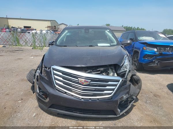 2017 CADILLAC XT5 LUXURY
