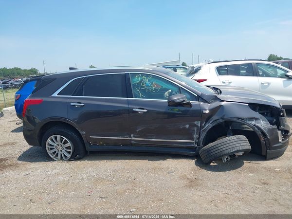 2017 CADILLAC XT5 LUXURY