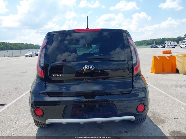 2017 KIA SOUL +
