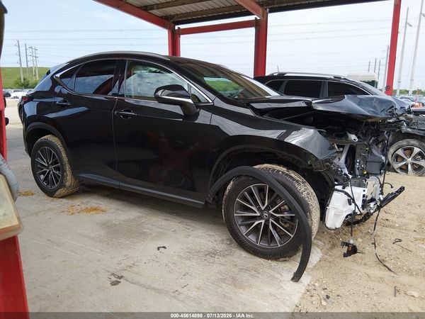2025 LEXUS NX 250 350 Base