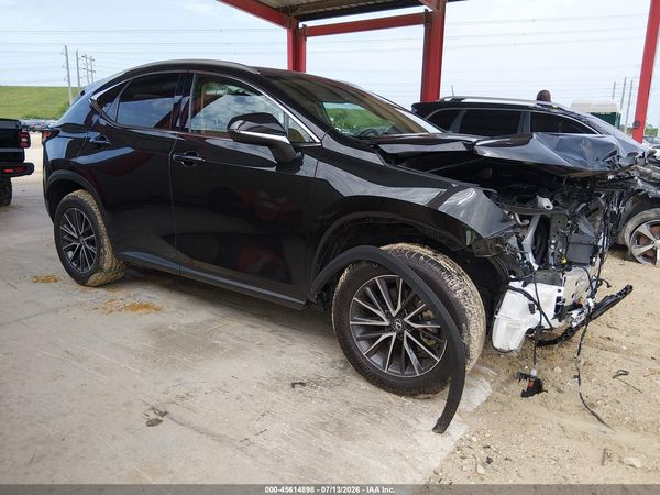 2025 LEXUS NX 250 350 Base