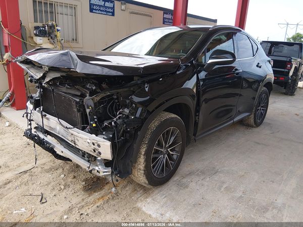 2025 LEXUS NX 250 350 Base