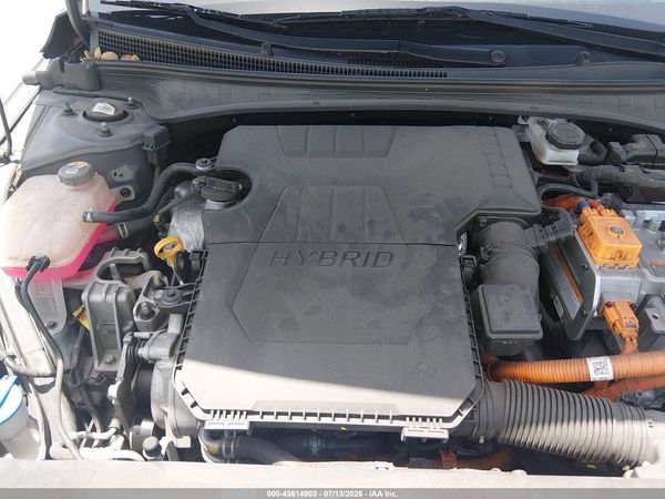 2023 HYUNDAI ELANTRA HYBRID LIMITED