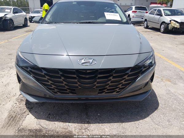 2023 HYUNDAI ELANTRA HYBRID LIMITED