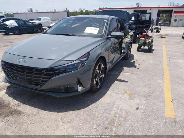 2023 HYUNDAI ELANTRA HYBRID LIMITED