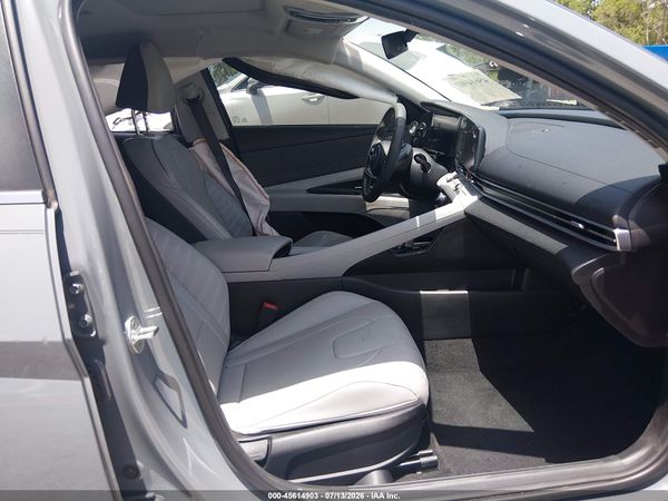 2023 HYUNDAI ELANTRA HYBRID LIMITED
