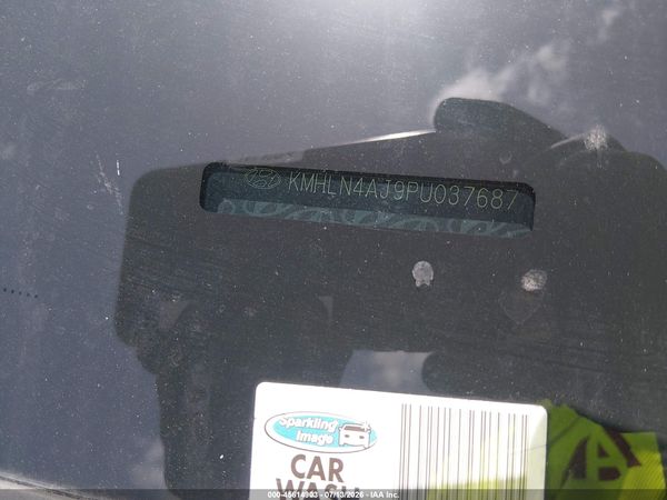 2023 HYUNDAI ELANTRA HYBRID LIMITED