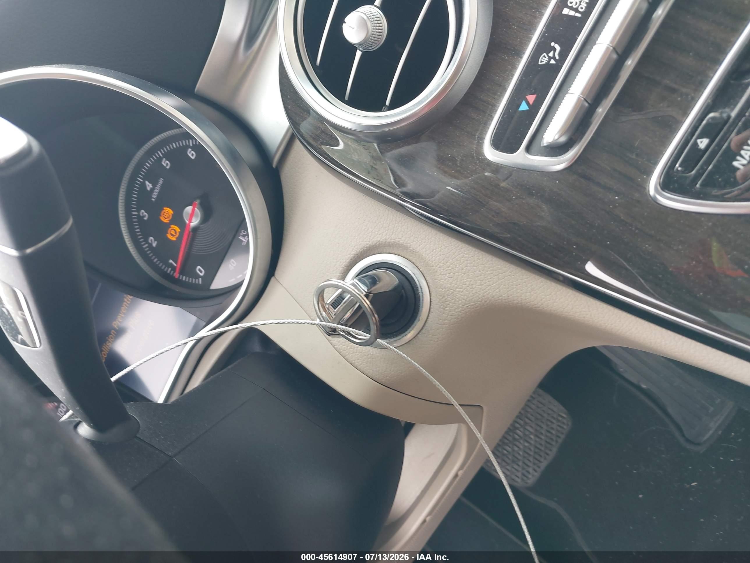 2017 MERCEDES-BENZ C 300 C300