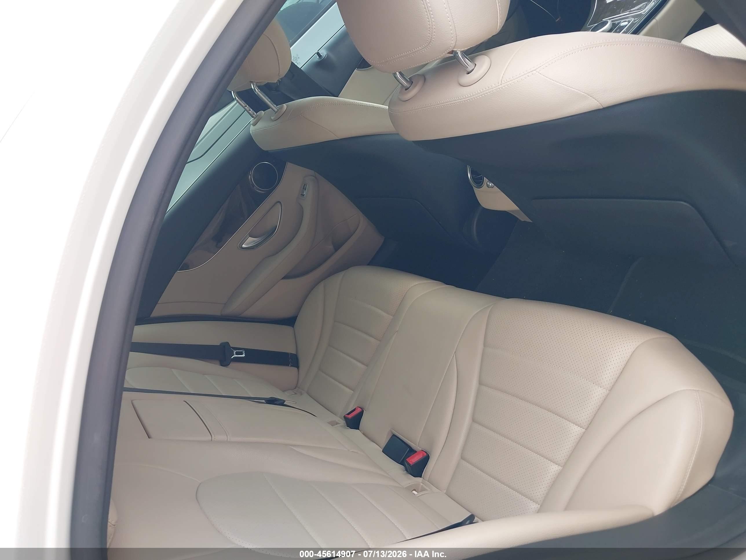 2017 MERCEDES-BENZ C 300 C300