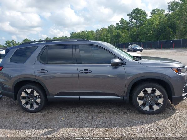 2026 HONDA PILOT TOURING/TOURING BLACKOUT