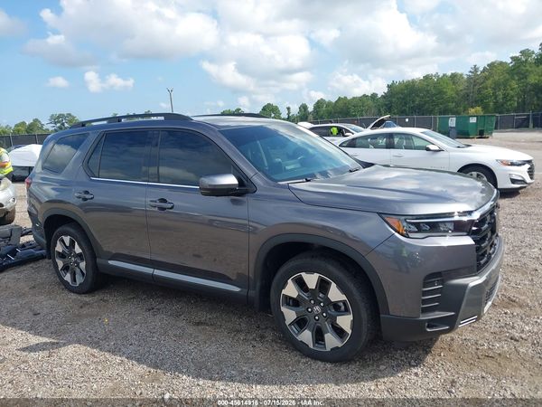 2026 HONDA PILOT TOURING/TOURING BLACKOUT