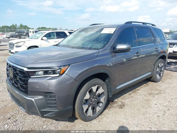 2026 HONDA PILOT TOURING/TOURING BLACKOUT