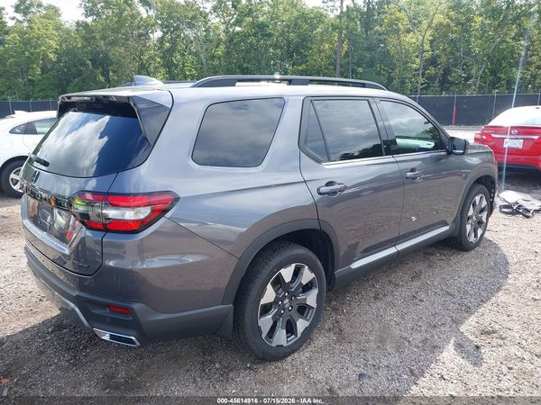 2026 HONDA PILOT TOURING/TOURING BLACKOUT